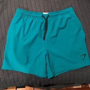 Mens gymshark swim shorts